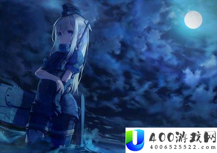舰娘蓝色幽灵cv16全解析：历史背景、角色设定与游戏中的独特魅力