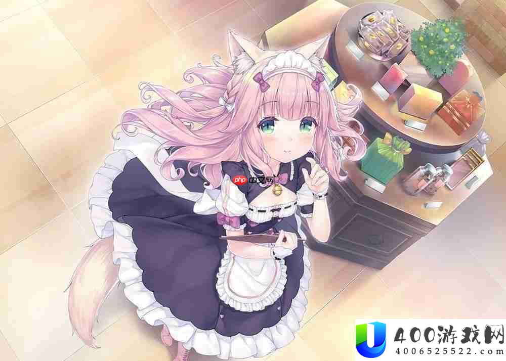 《猫娘乐园：世界连结》开放游戏预约 游戏主题曲「Cute Domination」公开