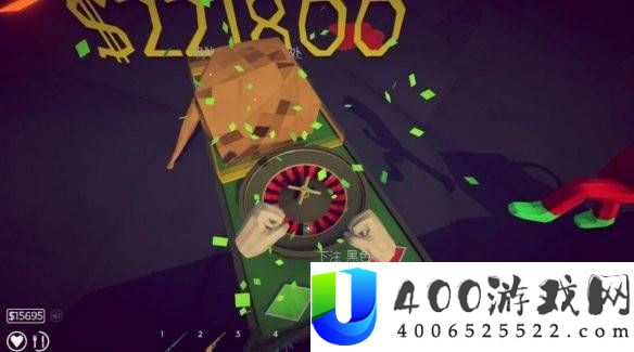 渔力全开命运转轮金钱轮盘攻略