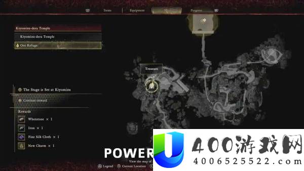 《鬼武者剑之道》力石位置大全：所有力石详细指南