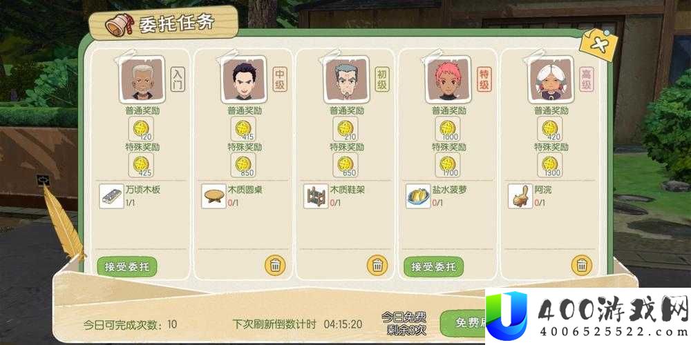 小森生活房屋等级如何一步步升级？揭秘等级升级攻略的演变历程