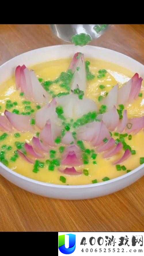 江湖悠悠里荷花蛋怎么做？全面菜肴制作攻略揭秘！