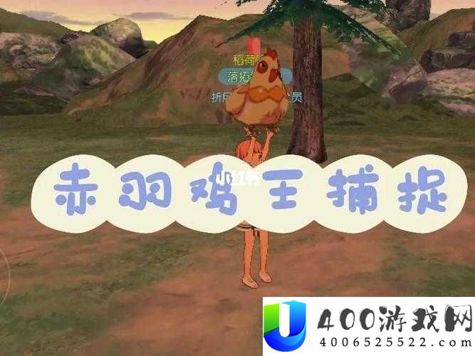 如何捕捉小森生活中的赤羽鸡王，解锁成为真正的森林王者之谜？