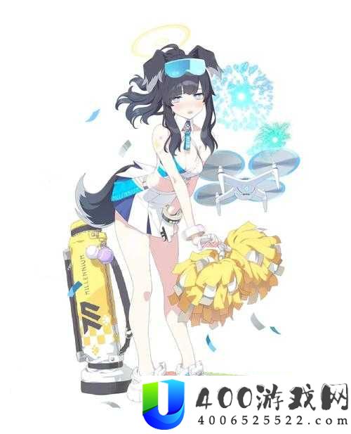 碧蓝档案响究竟如何？全面解析角色属性、技能及满破立绘揭秘！
