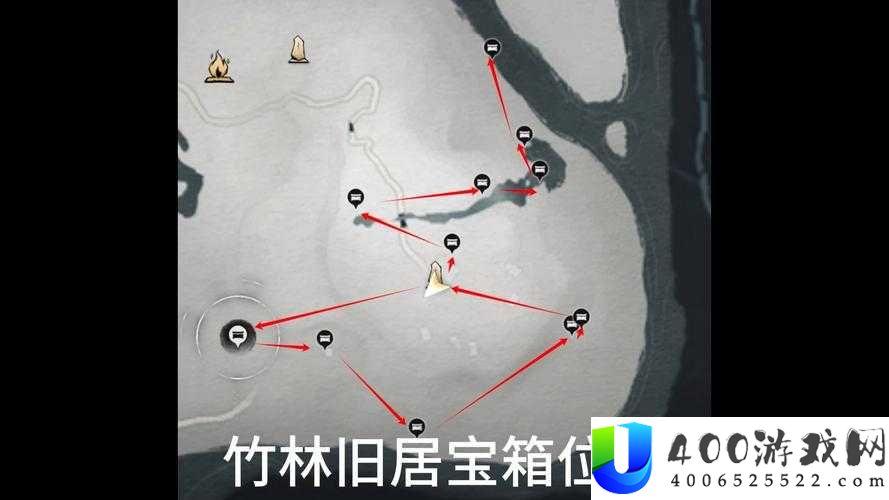 小森生活万顷笋究竟藏于何处？全面揭秘万顷笋分布位置