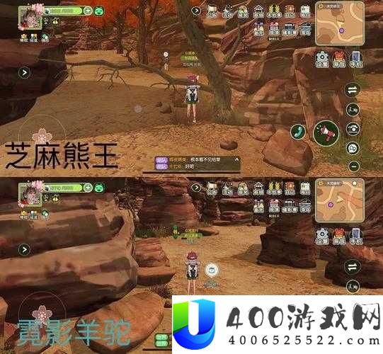 小森生活中的芝麻熊究竟藏身何处？全面揭秘芝麻熊分布位置及演变史专题