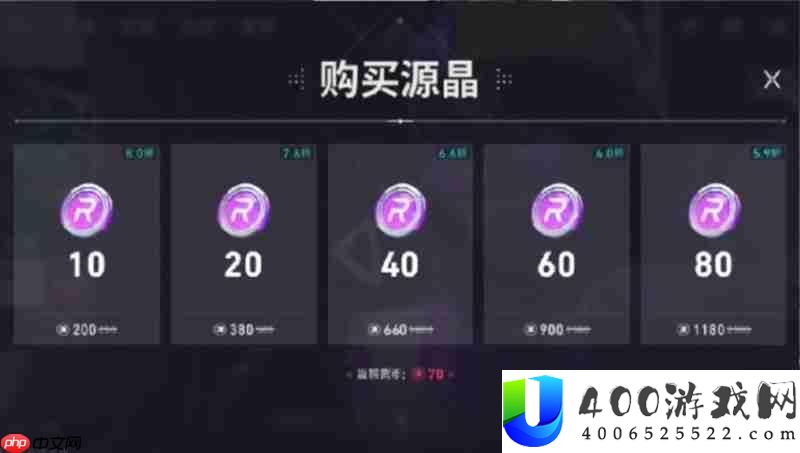 无畏契约极速光追皮肤怎么样 源能行动新皮肤介绍