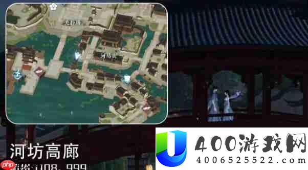 逆水寒手游杭州情缘打卡点大全