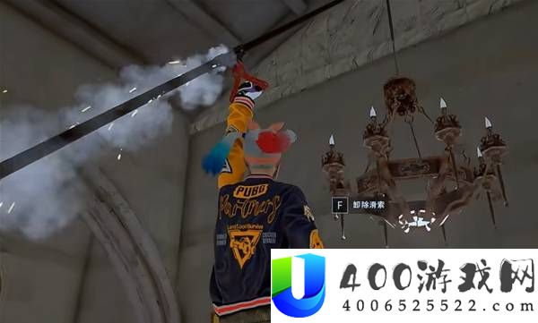 《绝地求生》绳索枪使用技巧与玩法指南