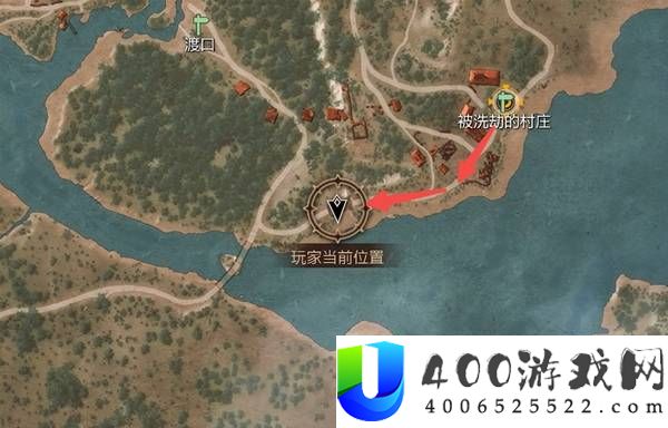 《巫师3狂猎重制版》新手村开荒武器获取攻略指南