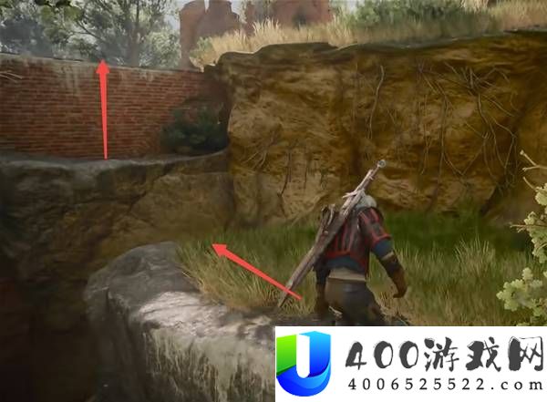 巫师3狂猎重制版新手村必拿开荒武器攻略