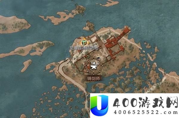 巫师3狂猎重制版新手村必拿开荒武器攻略